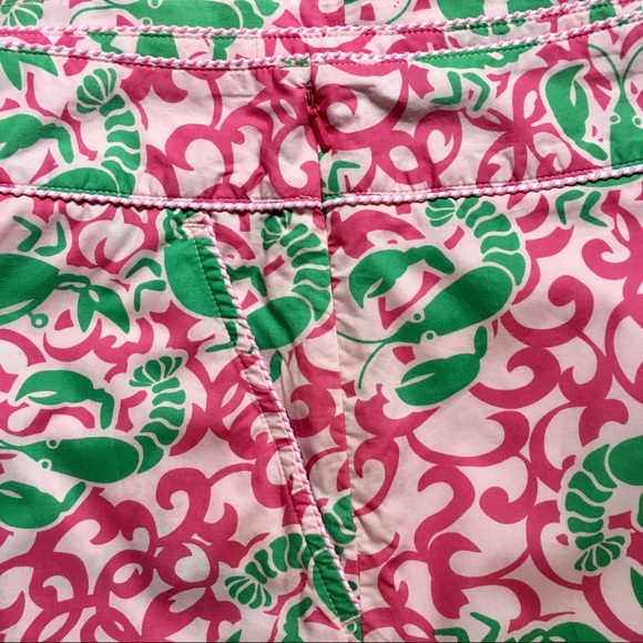 NWT L L BEAN LOBSTER SKIRT - Picture 7 of 10
